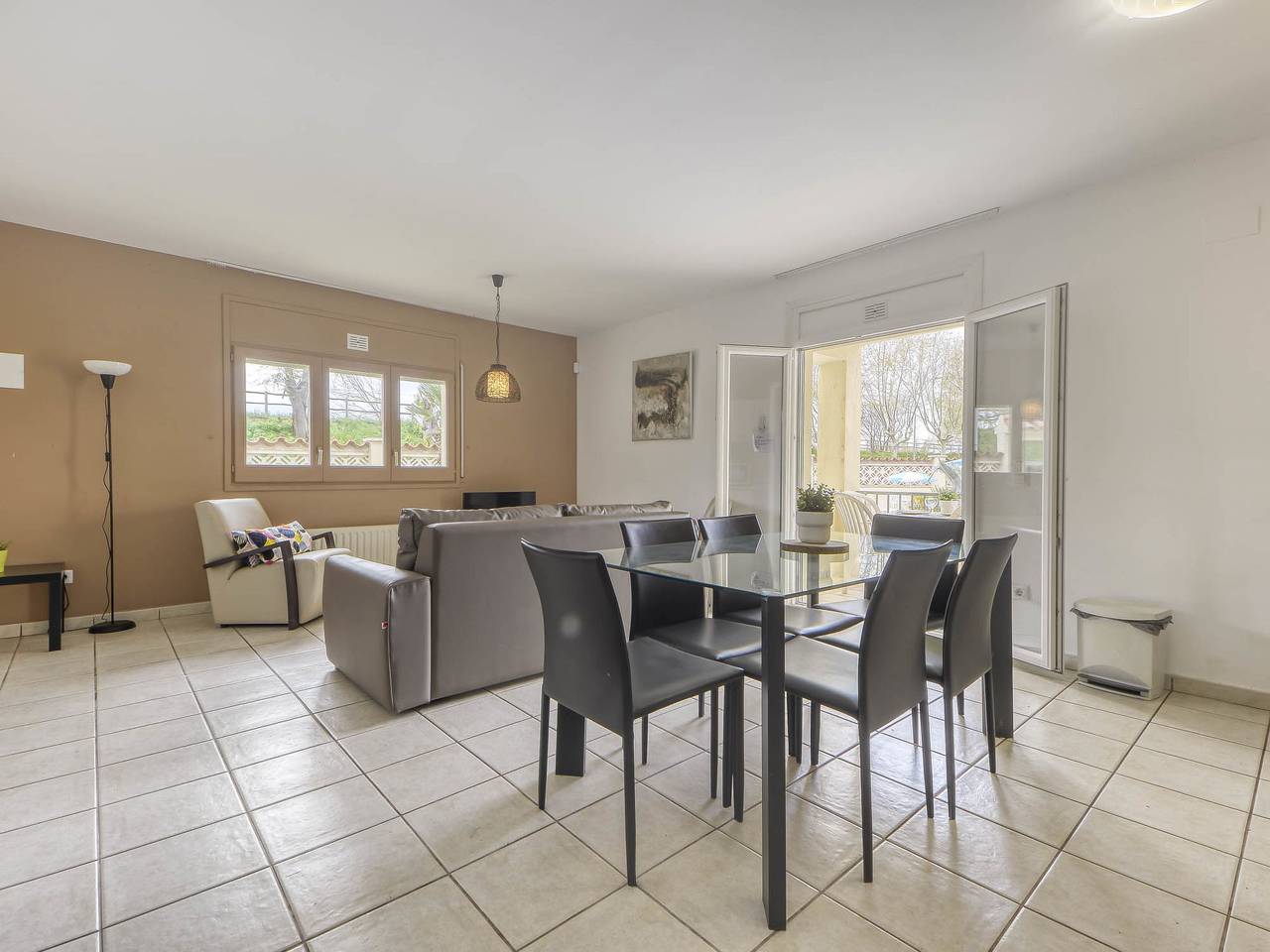 Ganze Wohnung, Muga in Empuriabrava, Oberampurien