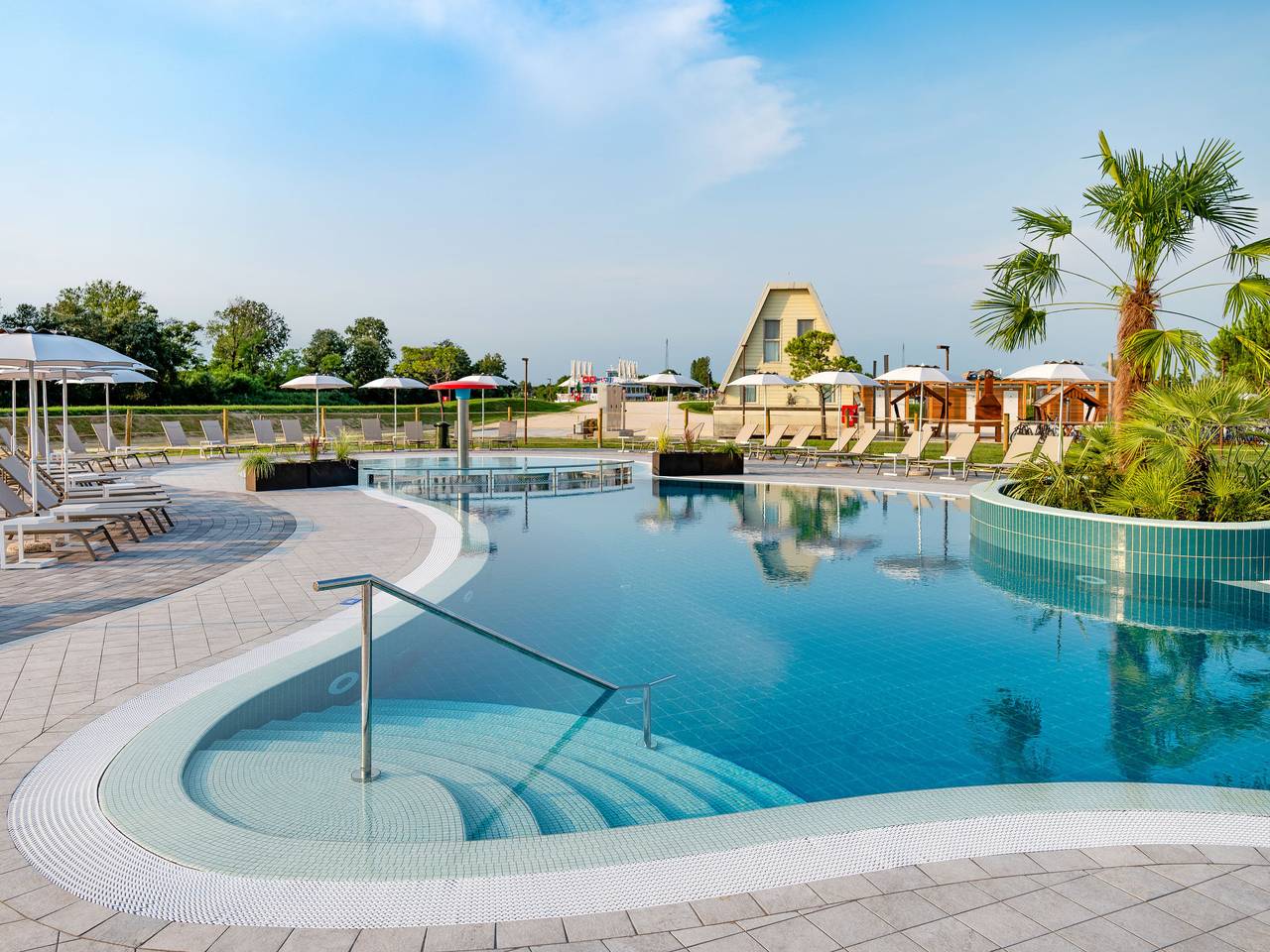 Marina Azzurra Resort in Lignano Sabbiadoro, Udine Provinz