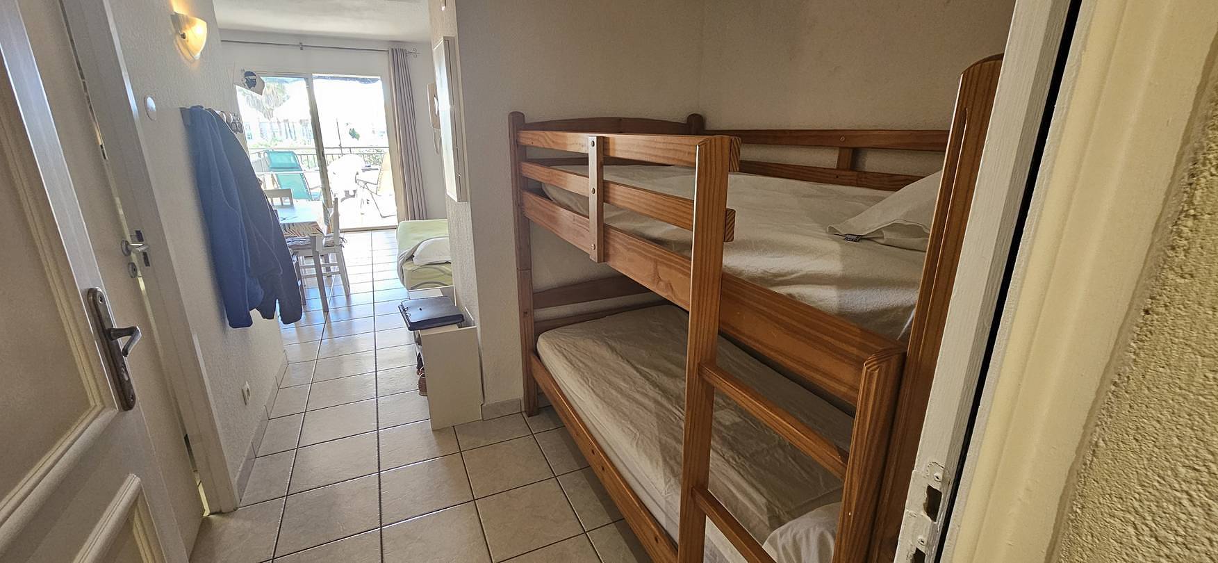 Appartement entier, Palmeraie 131-Clim-Piscine En Residence in Sari-Solenzara, Arrondissement de Sartène