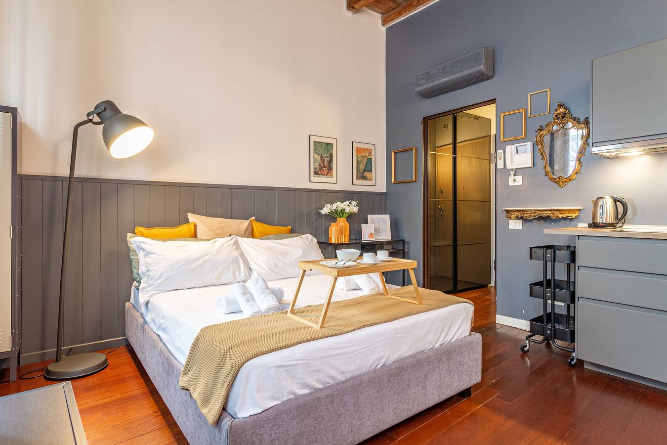 Appartamento intero, Casa Frisi in Centro (Monza), Monza