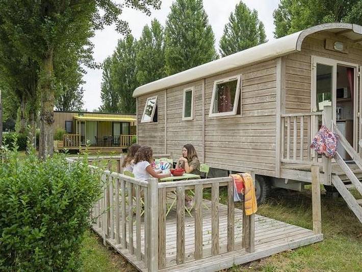 Location de vacances pour 4 personnes, avec Bassin pour enfant dans Mauges-sur-Loire - 2