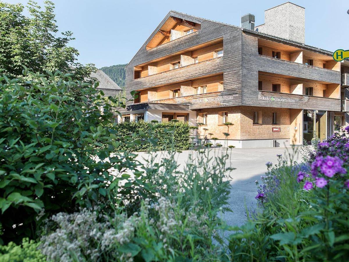 Biohotel Schwanen in Bizau, Bregenzerwald