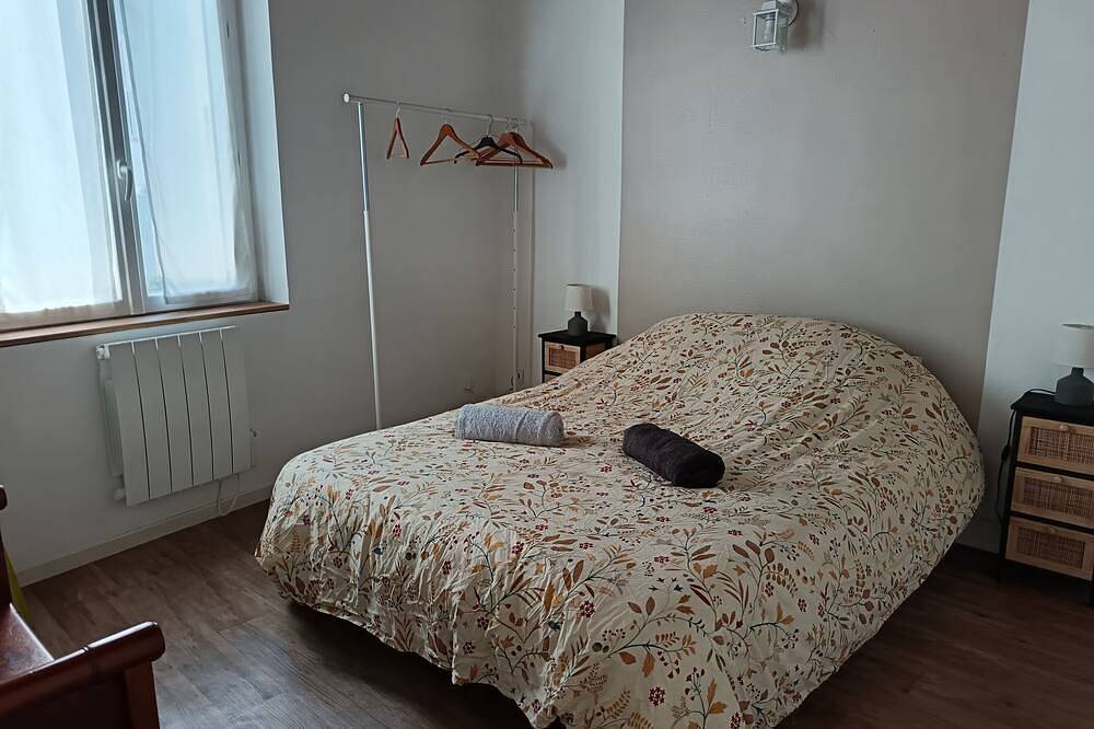 Appartement entier, Montrichard - Proche zoo de Beauval et au cœur des Châteaux de la Loire in Montrichard, Région de Blois