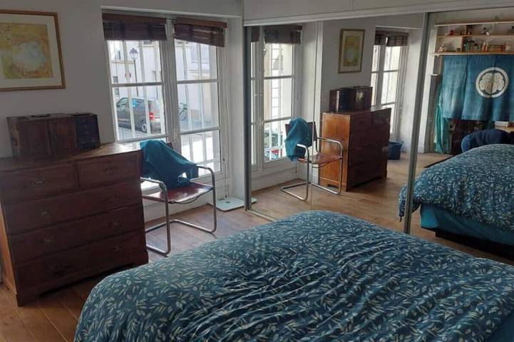 Gîte pour 4 personnes dans Espace Marais - 4