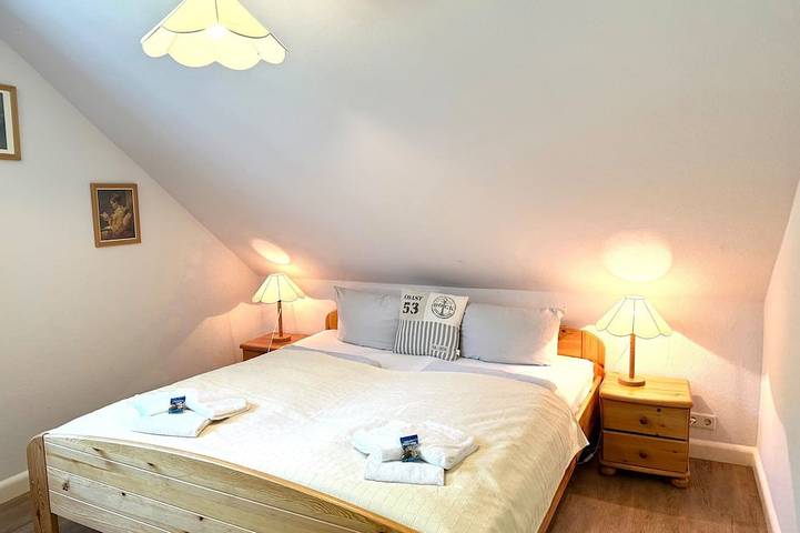 Ganze Wohnung, Ferienwohnung/App. für 5 Gäste mit 75m² in Utersum in Nordfriesische Inseln (Schleswig-Holstein) (Schleswig-Holstein), Utersum