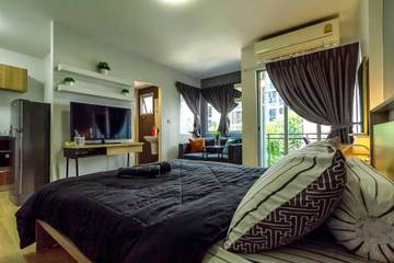 Appartement voor 2 Personen in Bangkok, Thailand, Afbeelding 2