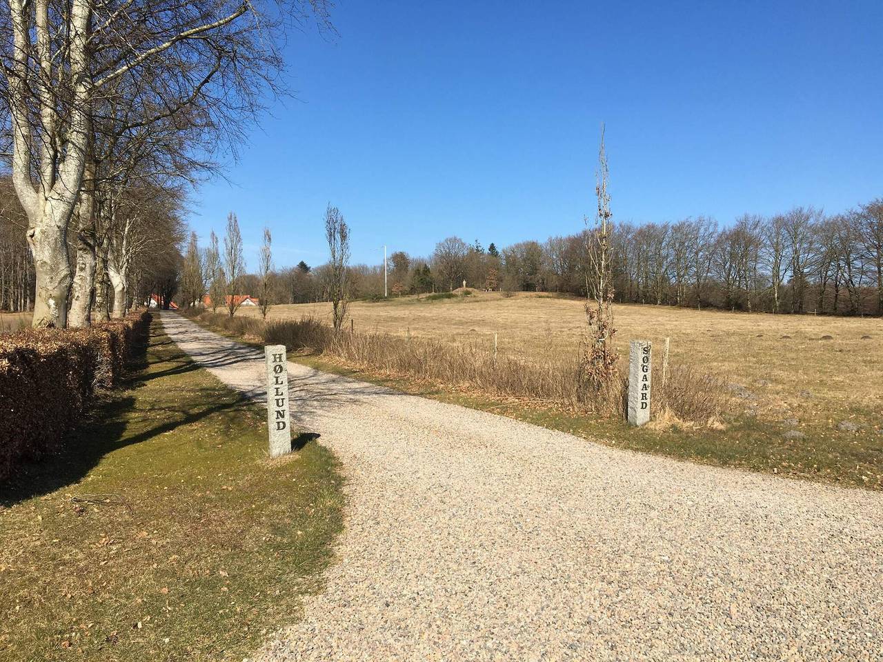 4 Personen Ferienhaus in Hovborg-By Traum in Hovborg, Vejen