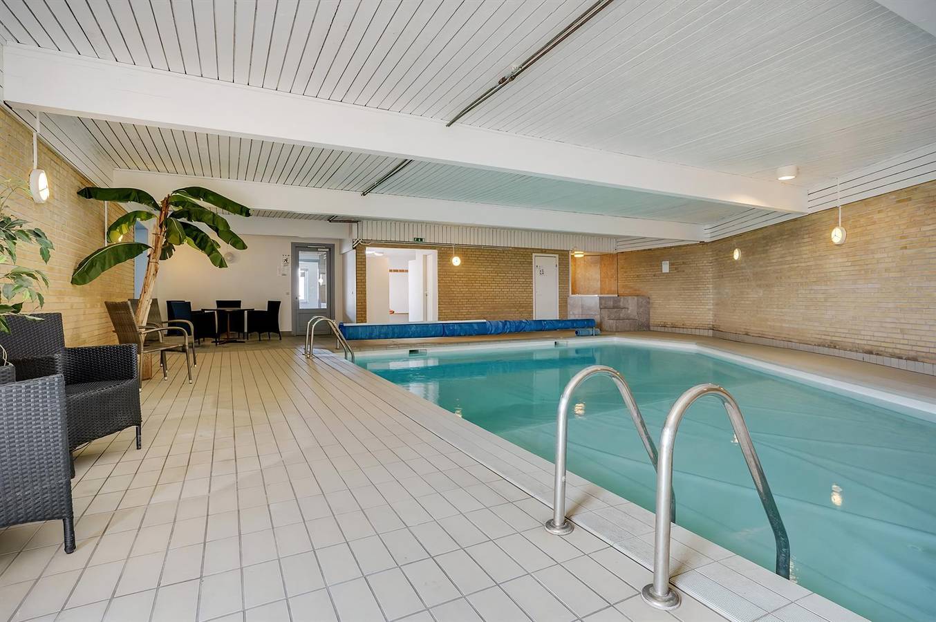 Amazing home in Højer w/ Sauna, Wifi and Indoor swimming pool in Højer, Tondern und Umgebung