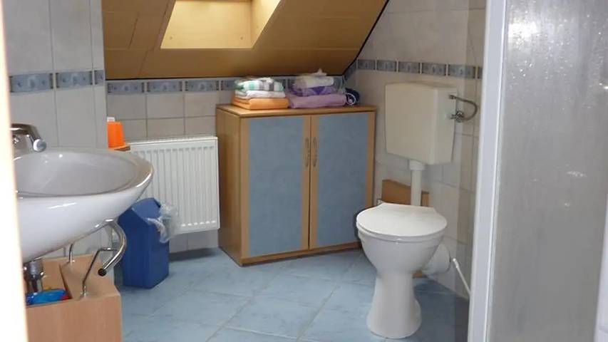 Gîte pour 6 personnes, avec jardin à Bendorf - 4