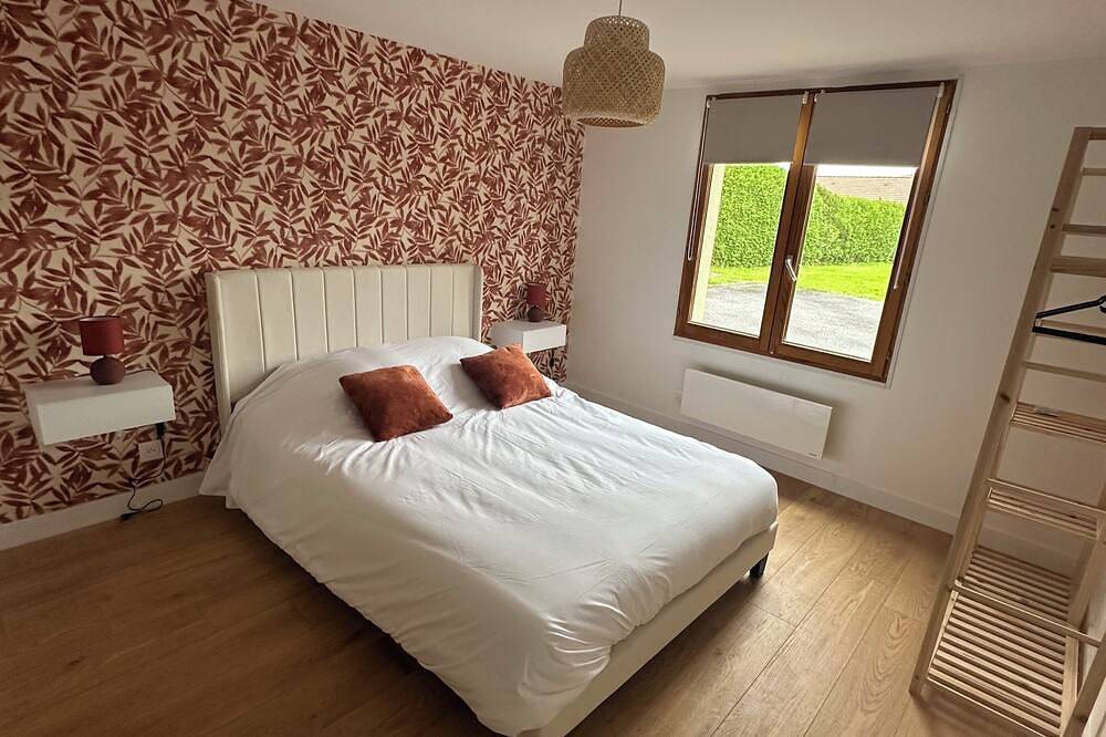 New Gîte La Virée Verte in Vagney, Parc naturel régional des Ballons des Vosges