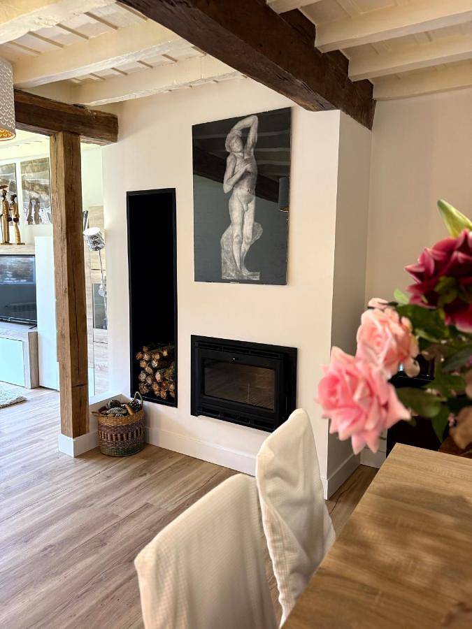 Casa de vacaciones para 6 personas, con vistas además de terraza y jardín en Costa Occidental (Cantabria) - 3