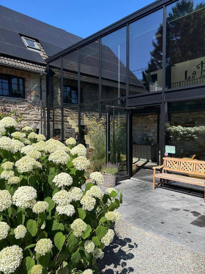 B&B La Bouliniere in Malmedy, Hautes Fagnes