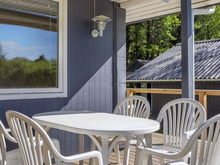 5 Personen Ferienhaus in Fur in Fur, Limfjord in Westjütland