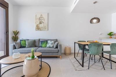 Kuma Luxury Holiday Spaces Sl — Belich Apartment Salinas in San Pedro del Pinatar, Costa Cálida