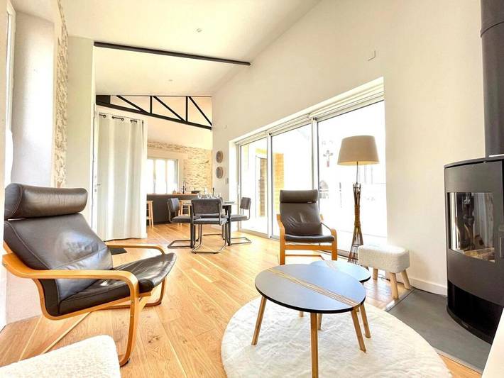 Maison d’hôte pour 6 personnes, avec terrasse aux Les Sables-d'Olonne - 3
