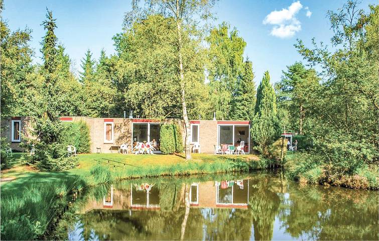 Ferienhaus für 6 Personen, mit Terrasse in Vledder