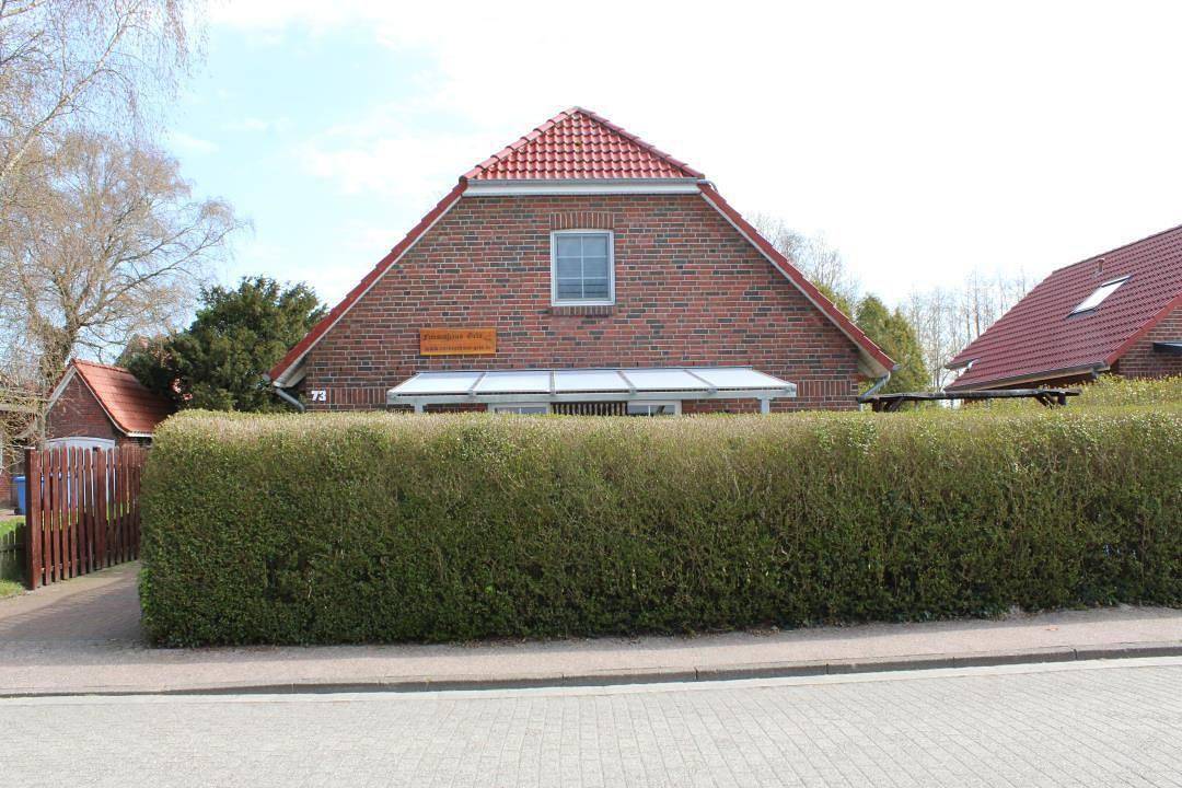 Friesenhaus inkl. Sauna Ii in Norden, Norden und Umgebung