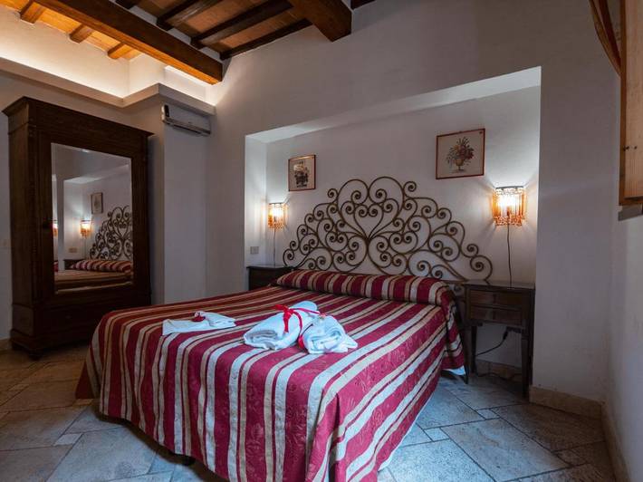 B&b per 4 persone, con giardino a Siena