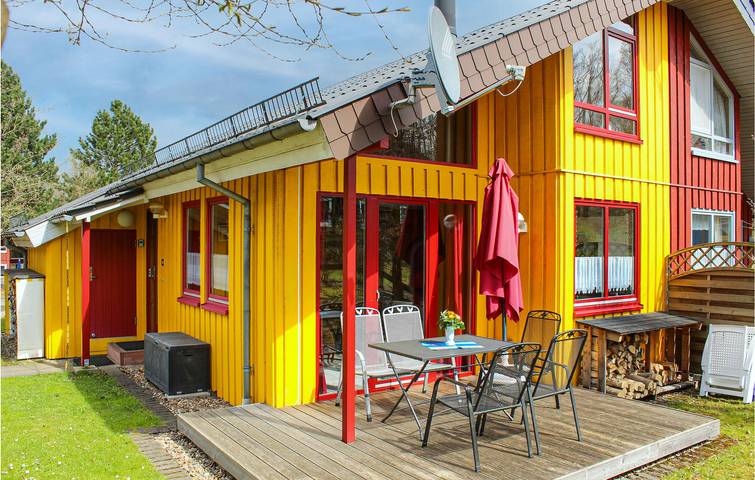 Ferienhaus für 5 Personen, mit Terrasse und Sauna in Extertal - 4