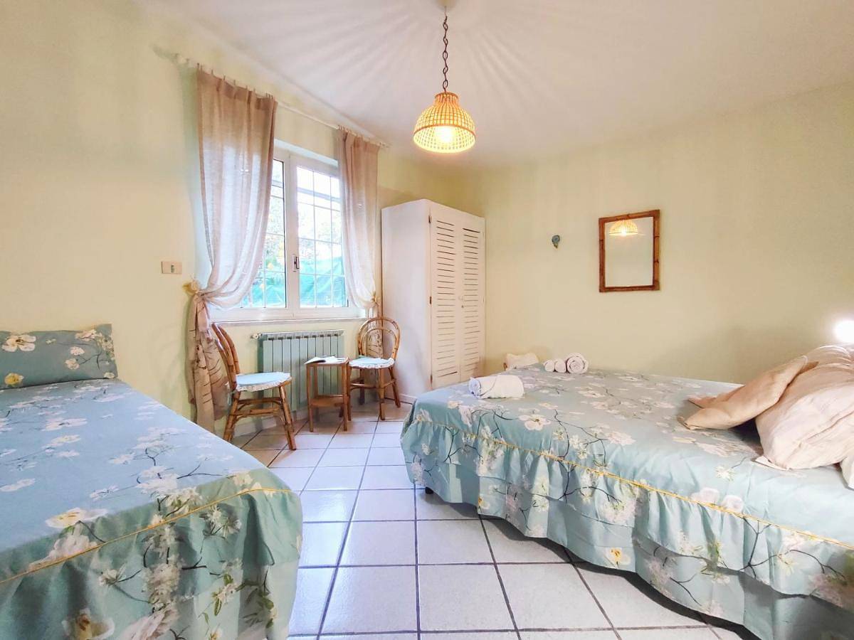 Villa Dolce Cuma in Pozzuoli, Napoli e dintorni