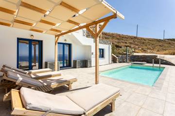 Villa für 6 Personen in Kea, Kykladen, Bild 3