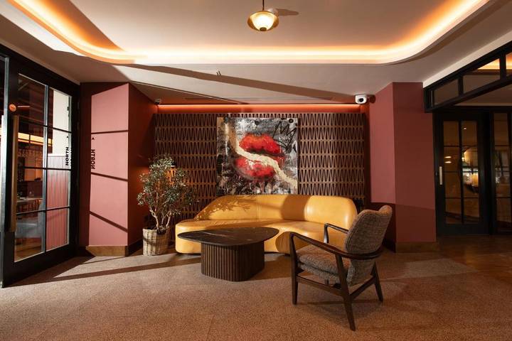 Hôtel pour 2 personnes, avec jacuzzi ainsi que terrasse et sauna à Sligo - 4