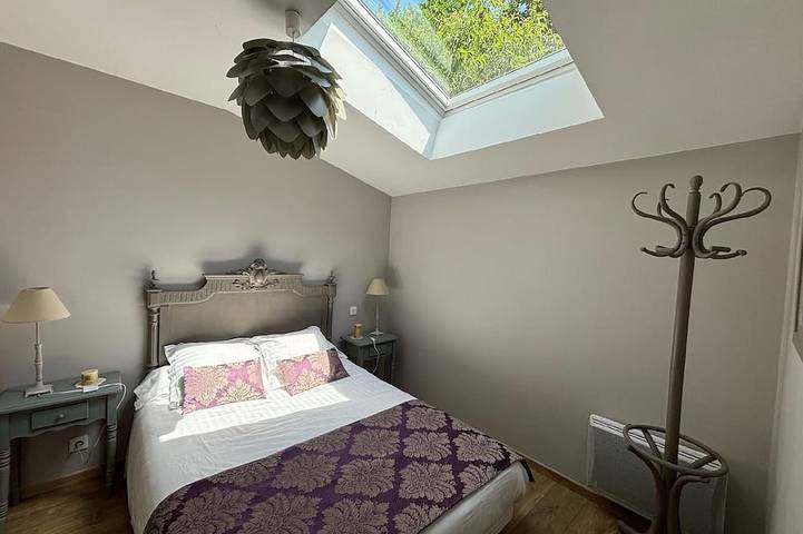 Location de vacances pour 4 personnes, avec jardin à Saint-Étienne-en-Coglès - 2