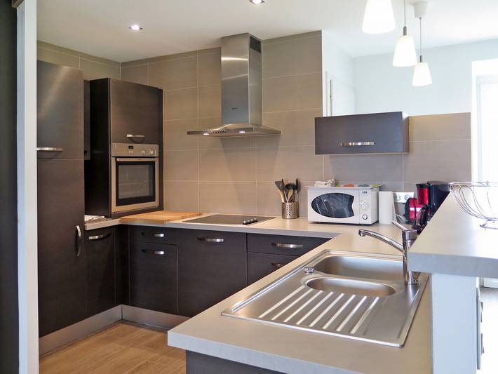 Ferienhaus für 4 Personen, mit Terrasse und Garten in Mont-Saint-Michel-Bucht - 4