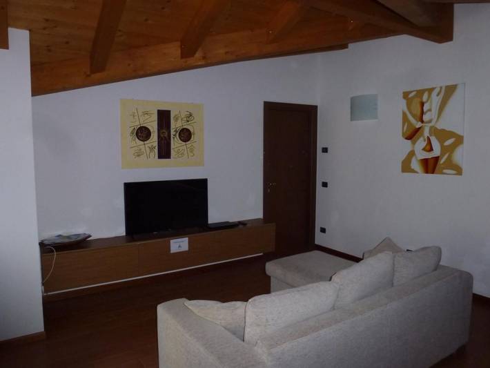 Ferienwohnung für 4 Personen, mit Balkon in Maccagno con Pino e Veddasca - 4