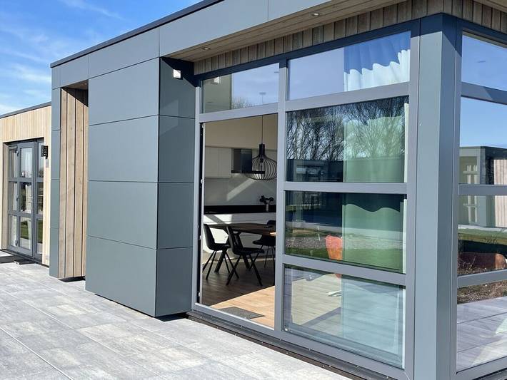 Chalet für 4 Personen, mit Terrasse in Enkhuizen - 4