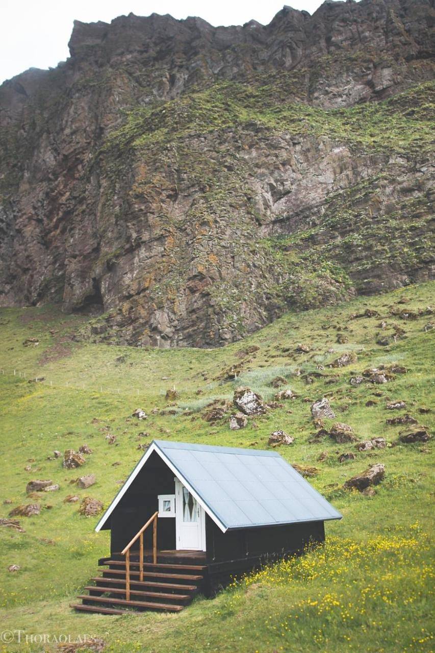 Glamping & Camping in Vestmannaeyjabær