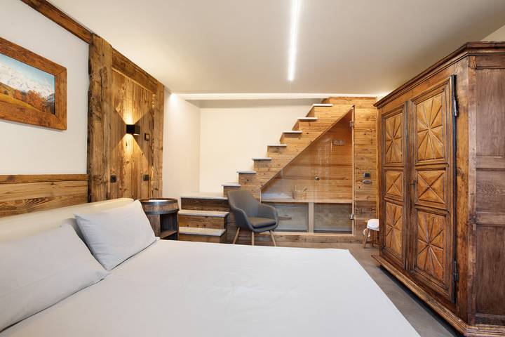 Ferienhaus für 2 Personen, mit Sauna und Balkon in Italien - 2