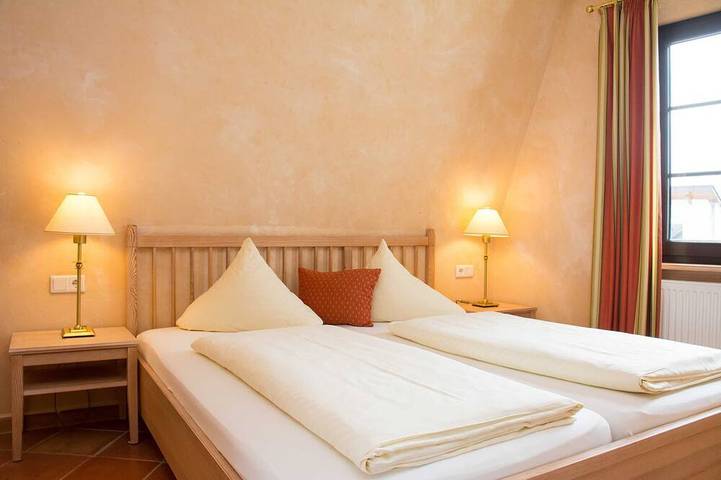 Maison de vacances pour 6 personnes, avec balcon/terrasse à Europa-Park