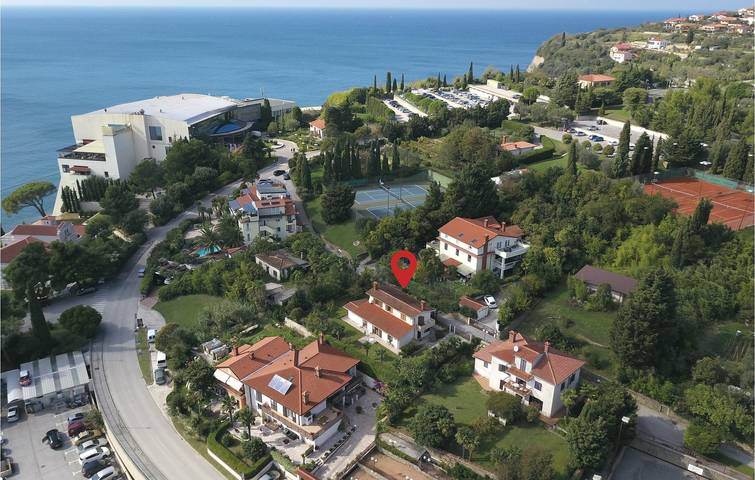 Gîte pour 4 personnes à Portoroz - 3