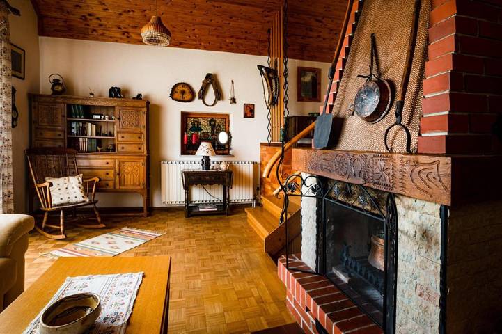Ferienhaus für 7 Personen, mit Garten und Ausblick in Slowenien - 3