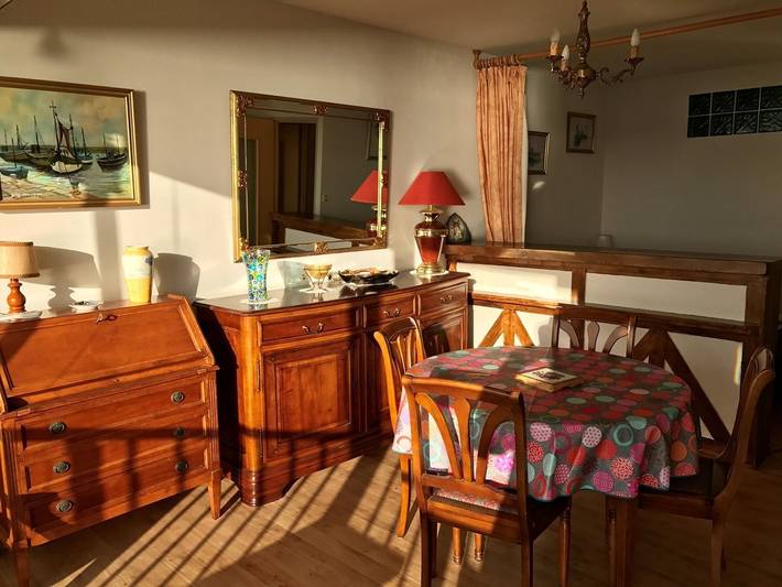 Gîte pour 3 personnes, avec terrasse dans Office De Tourisme De Tregastel - 4