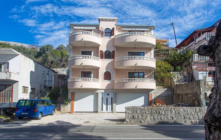 Ferienwohnung für 6 Personen, mit Terrasse und Garten, mit Haustier in Split-Dalmatien - 2
