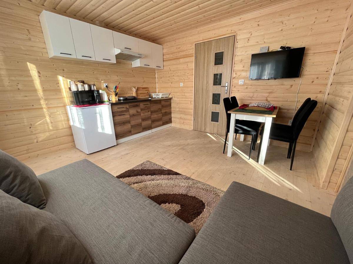 Cały apartament, Domek wypoczynkowy Górskie Zacisze in Karpaty (Polska)