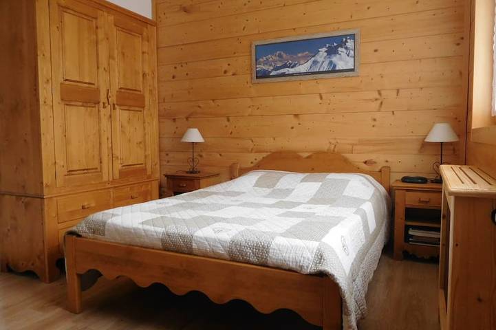 Gîte pour 5 personnes, avec balcon dans Office De Tourisme De Samoens - 4