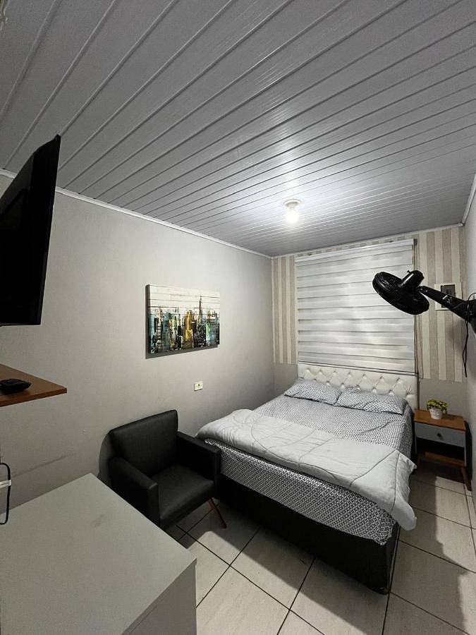 Casas e apartamentos de temporada para 2 pessoas, com vista em Taboão