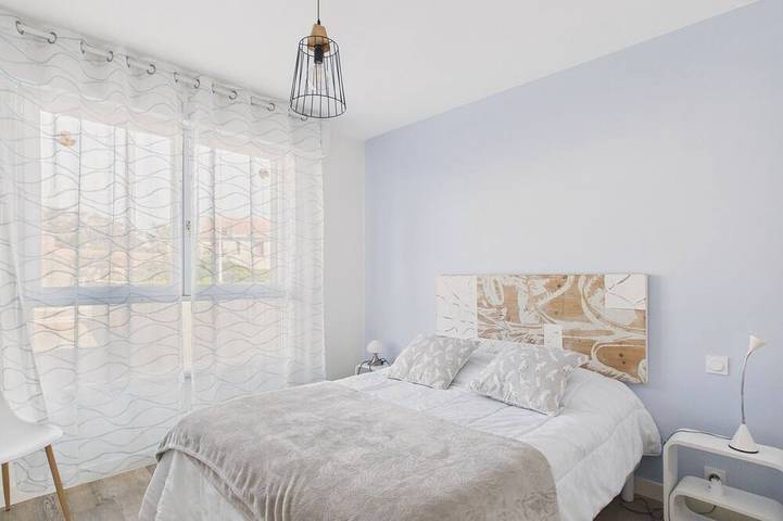Gîte pour 4 personnes, avec jardin dans Office De Tourisme De Saint Hilaire De Riez - 2