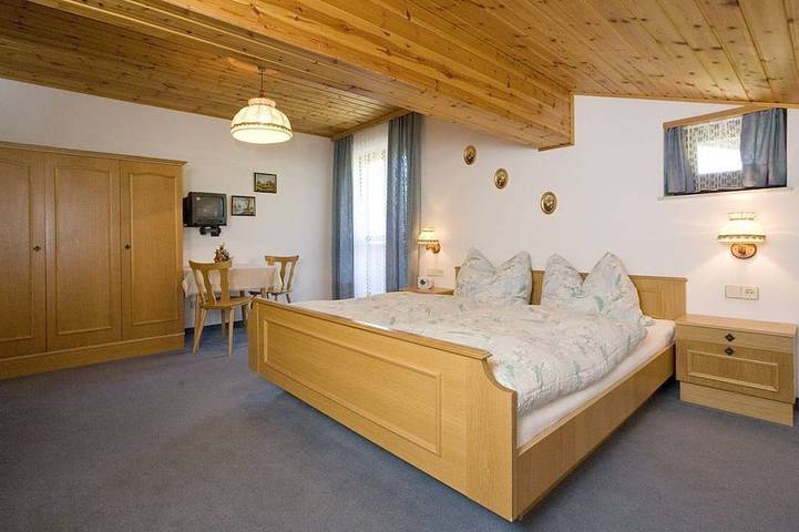 Bauernhof für 4 Personen, mit Garten