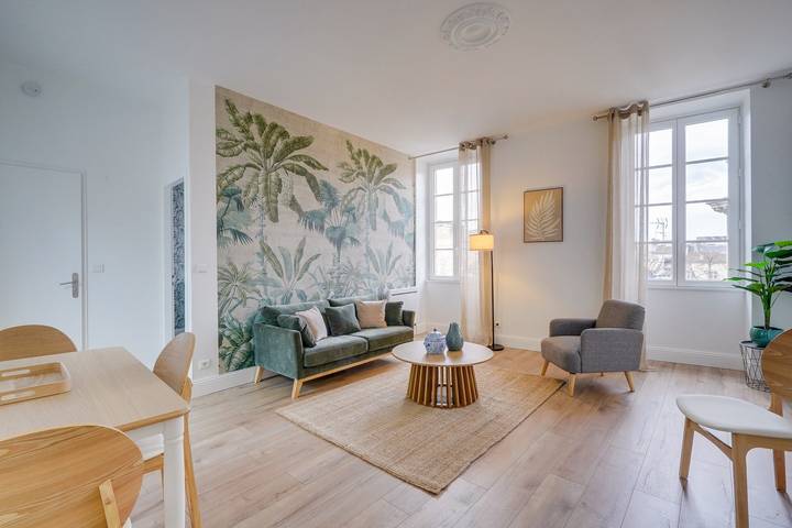 Appartement de vacances pour 2 personnes
