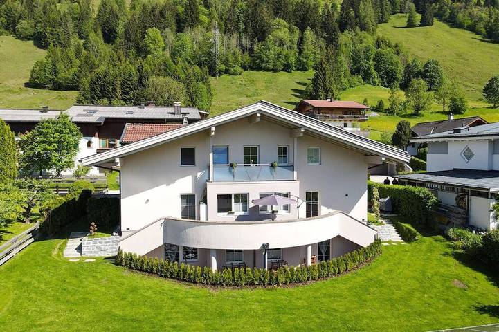Bauernhof für 4 Personen, mit Terrasse und Garten, mit Haustier