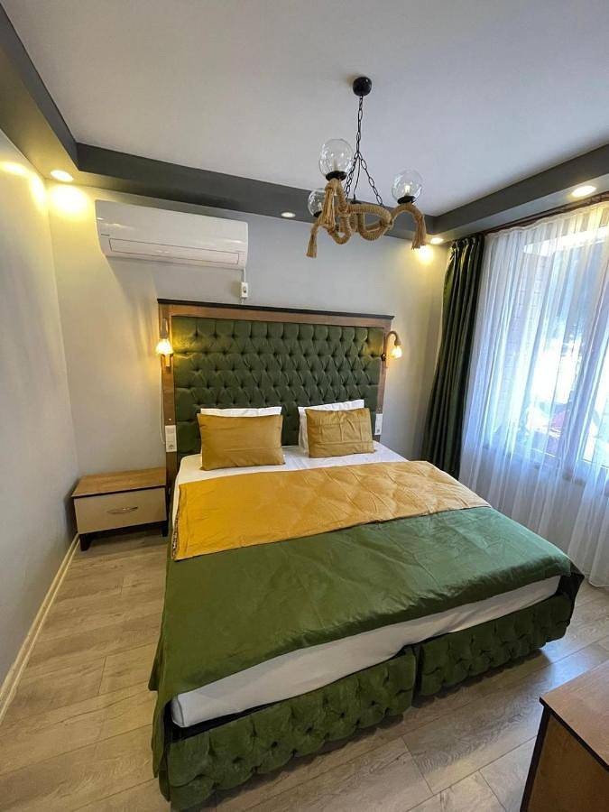 Ferienwohnung für 4 Personen, mit Garten und Ausblick sowie Balkon - 1