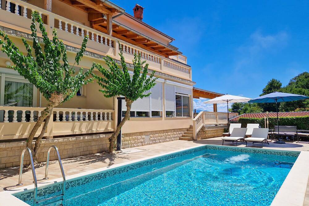 Appartamento vacanze a Rab a partire da 100€ a notte