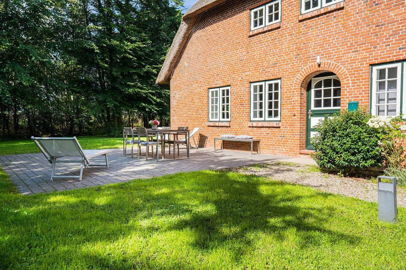 Ganze Ferienwohnung, The Old Barn (Id 903) in Tümlauer Koog, Eiderstedt