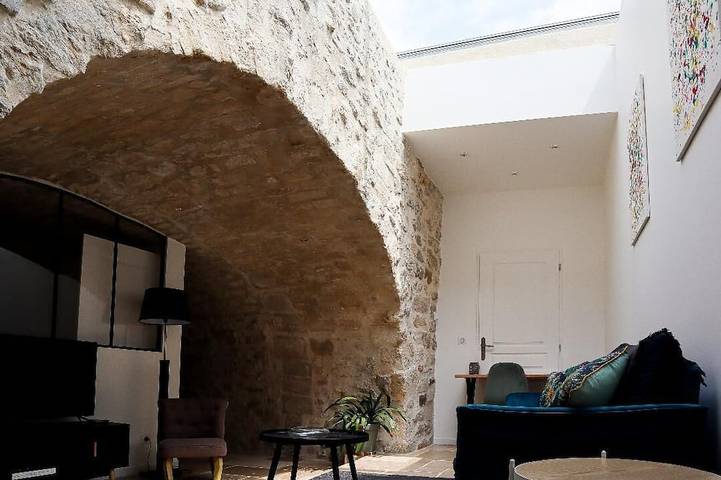 La Nonette- Le charme de la campagne à 5 mn à pied du centre ville historique in Senlis, Oise
