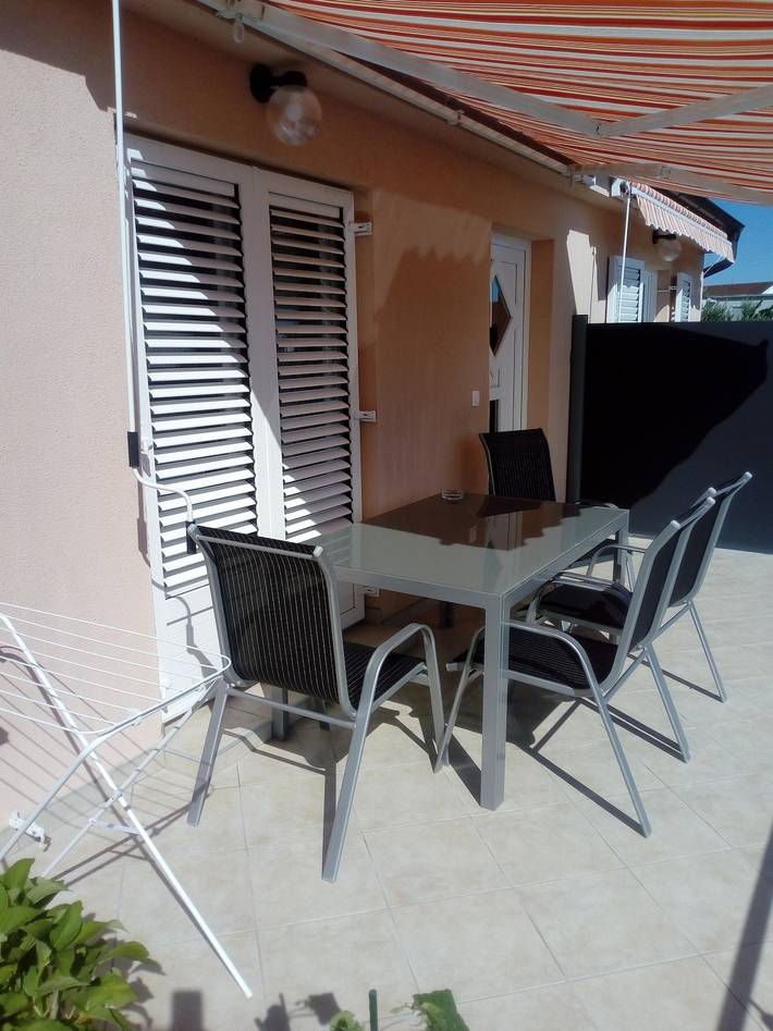 Ganze Wohnung, Apartment mit einem Schlafzimmer Mendula Apartments in Plaža Pakoštane, Pakostane