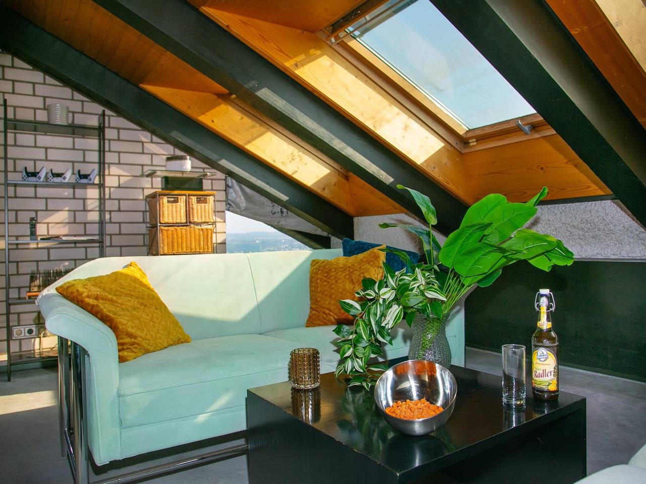 Villa in Koblenz mit Rheinblick und Sauna in Weitersburg, Osteifel